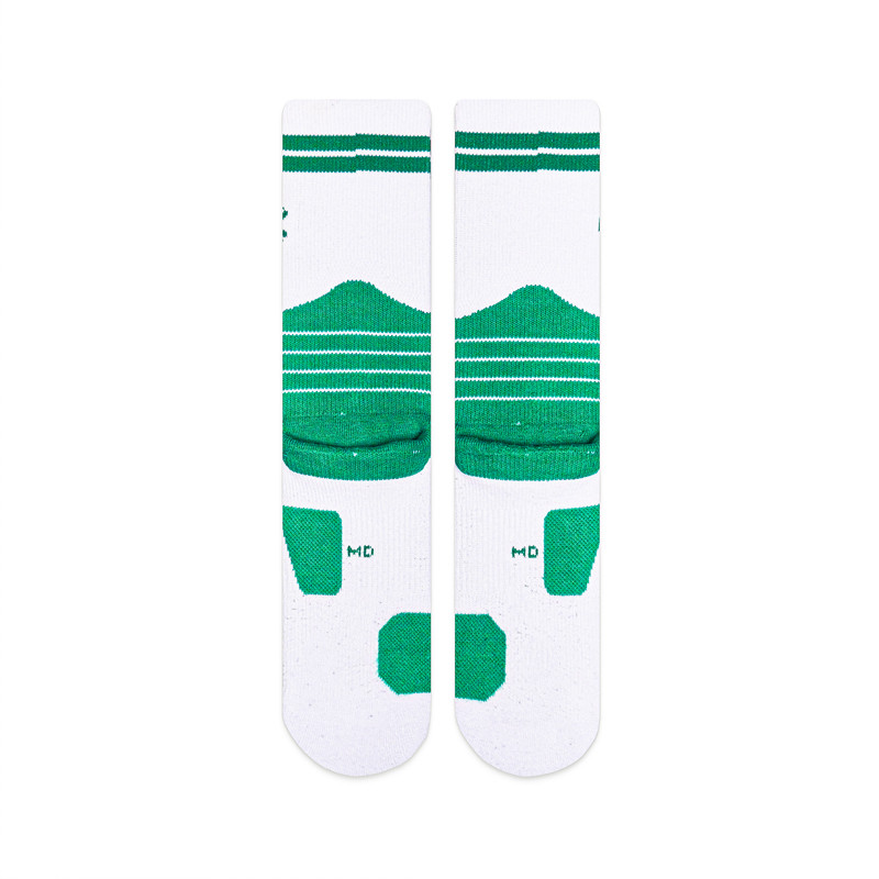 Jual Kaos Kaki Basket Rechampx Performance Crew Sock 1X White Green Original Skpc101130 - hoops.sakaraguna.com