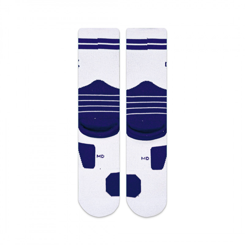 Jual Kaos Kaki Basket Rechampx Performance Crew Sock 1X White Dark Blue Original Skpc101140 - hoops.sakaraguna.com