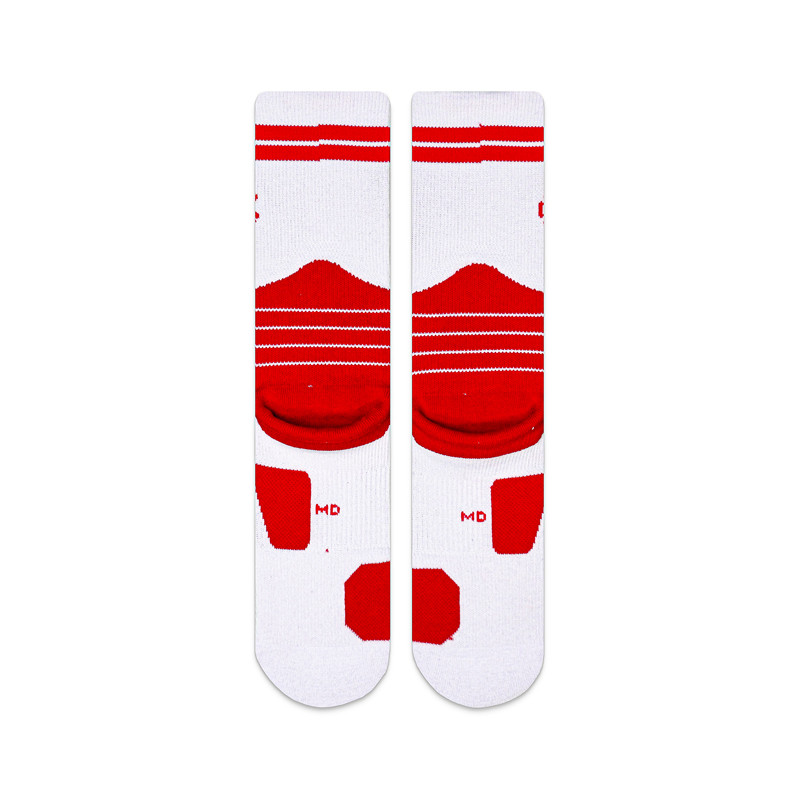 Jual Kaos Kaki Basket Rechampx Performance Crew Sock 1X White Red Original Skpc101160 - hoops.sakaraguna.com