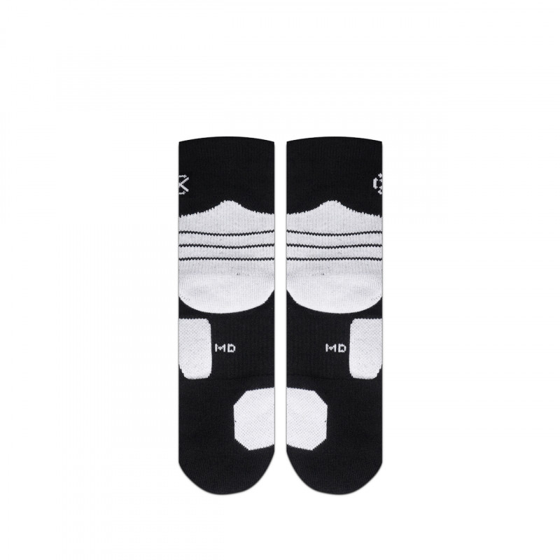 Jual Kaos Kaki Basket Rechampx Performance Quarter Sock 1X Black White Original Skpq101001 - hoops.sakaraguna.com