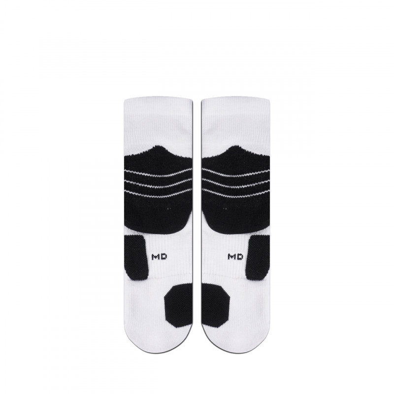 Jual Kaos Kaki Basket Rechampx Performance Quarter Sock 1X White Black Original Skpq101100 - hoops.sakaraguna.com