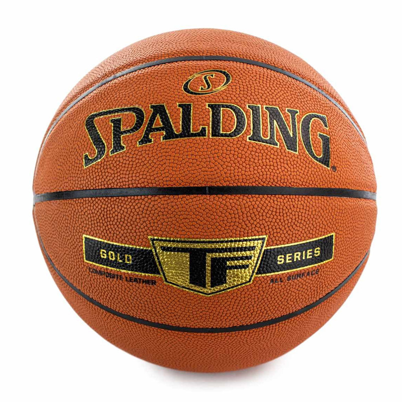 Jual Bola Basket Spalding Tf Gold Basketball Composite Size 7 Orange Original Spa76-857Z - hoops.sakaraguna.com
