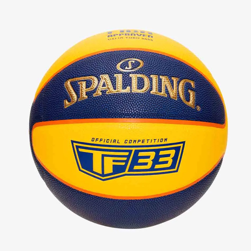 Jual Bola Basket Spalding Tf33 Official 3X3 Game Blue Yellow Original Spa76-862Z - hoops.sakaraguna.com