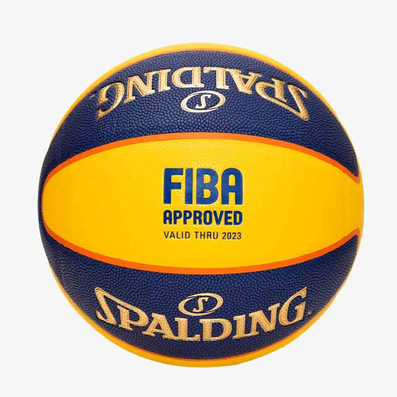 Jual Bola Basket Spalding Tf33 Official 3X3 Game Blue Yellow Original Spa76-862Z - hoops.sakaraguna.com