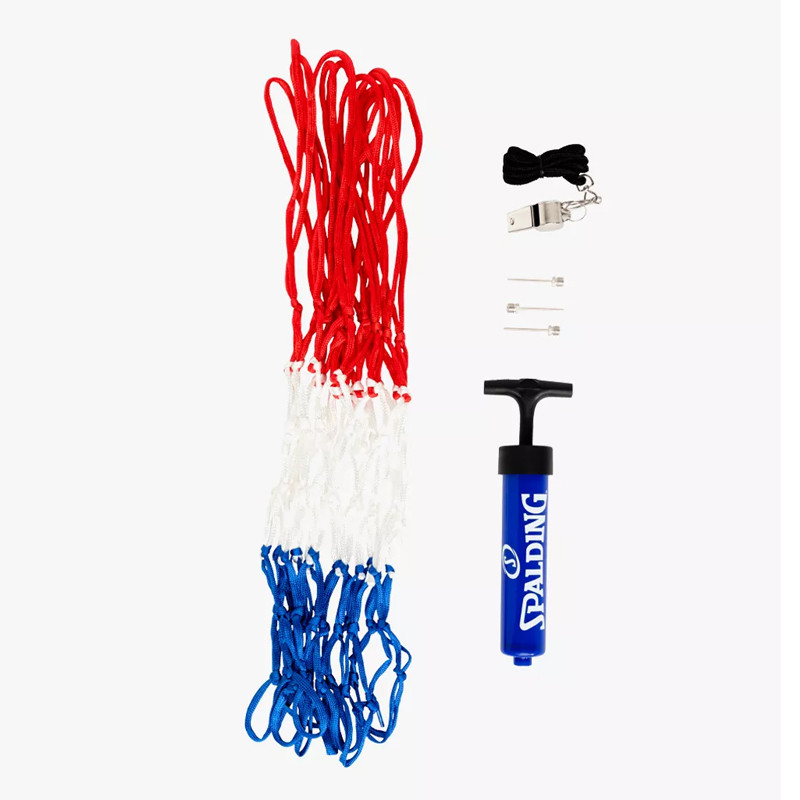 Jual Peralatan Basket Spalding Tune Up Kit Multicolor Original Spa8300Spcn - hoops.sakaraguna.com