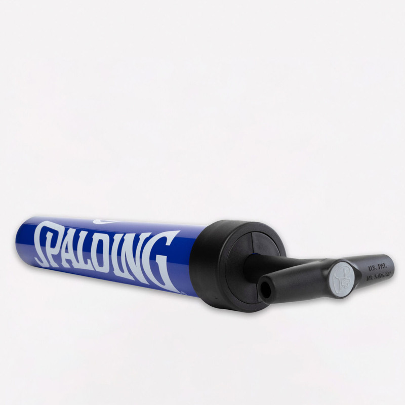 Jual Peralatan Basket Spalding Single Action Ball Pump Blue Original Spa8306Spcn - hoops.sakaraguna.com