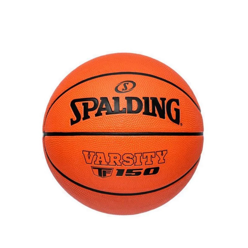 Jual Bola Basket Spalding Varsity Fiba Tf-150 Sz 5 Rubber Orange Original Spa84-423Z - hoops.sakaraguna.com