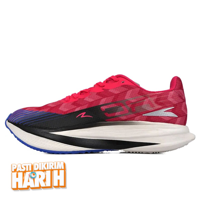 Beli Sepatu Lari Specs Flybird Sv Subs1 Diva Pink-Black Original Spe1040061