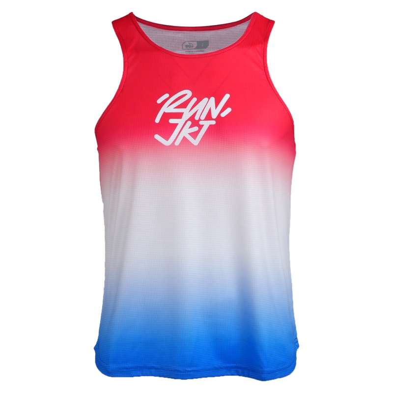 Jual Baju Lari Specs Src Jakim 2025 Tricolor Mens Singlet Red - White - Blue Original Spe2040176 - hoops.sakaraguna.com