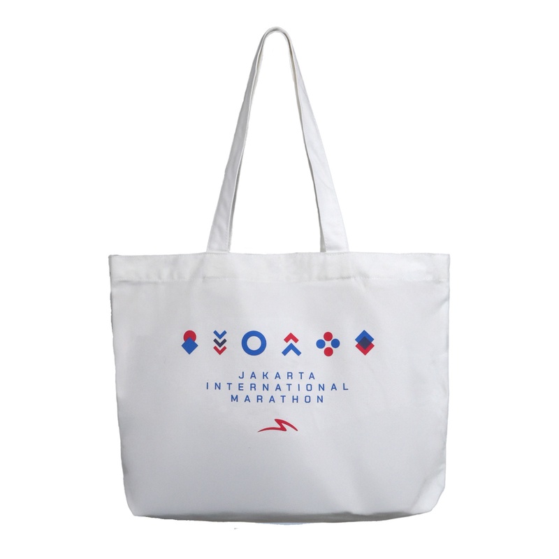 Beli Tas Lari Specs Src Jakim 2025 Canvas Totebag White Original Spe3000055