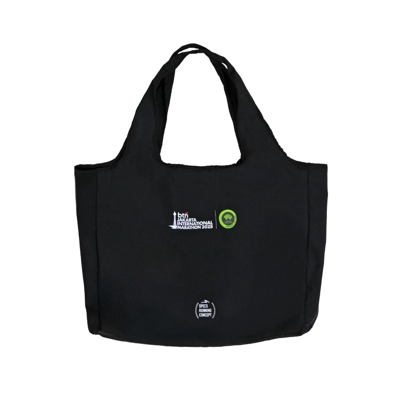 Jual Tas Lari Specs Src Jakim 2025 Foldable Totebag Black Original Spe3000058 - hoops.sakaraguna.com