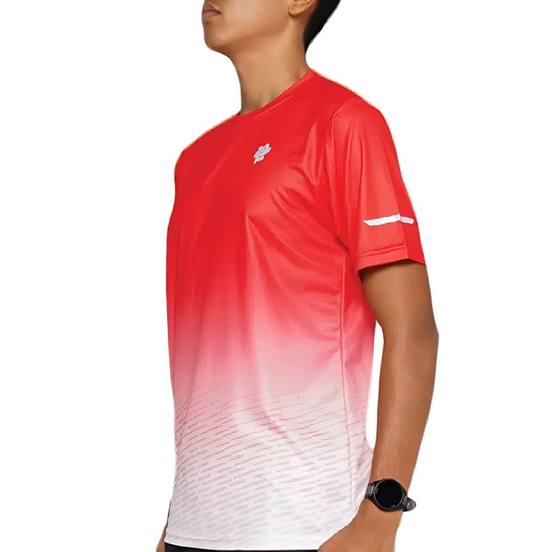Jual Baju Lari Tiento Airlite Short Sleeve Megared Original Ss-Dryfit-Airlite-Megared- - hoops.sakaraguna.com