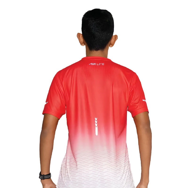 Jual Baju Lari Tiento Airlite Short Sleeve Megared Original Ss-Dryfit-Airlite-Megared- - hoops.sakaraguna.com