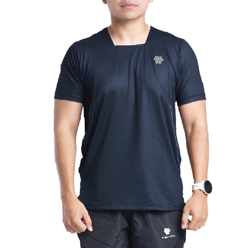 Jual Baju Lari Tiento Kroom Short Sleeve Bluemonster Original Ss-Dryfit-Kroom-Bluemonster- - hoops.sakaraguna.com