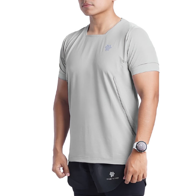 Jual Baju Lari Tiento Kroom Short Sleeve Silverstone Original Ss-Dryfit-Kroom-Silverstone- - hoops.sakaraguna.com