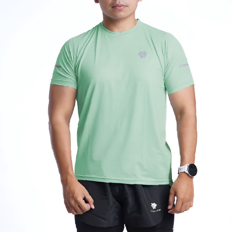 Beli Baju Lari Tiento Zenith Short Sleeve Drysage Original Ss-Dryfit-Zenith-Drysage-