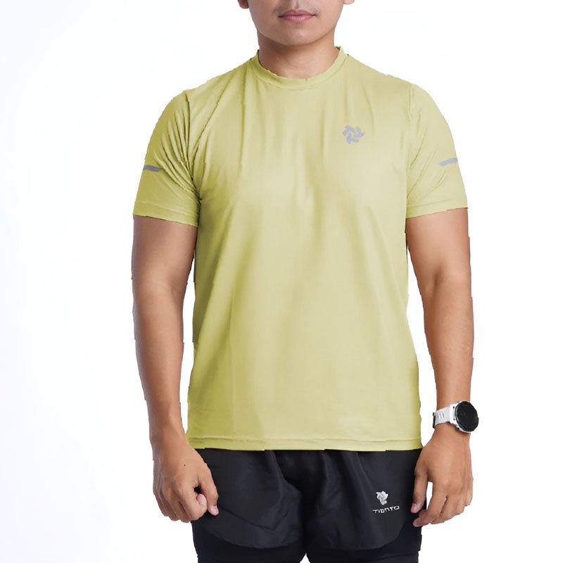 Beli Baju Lari Tiento Zenith Short Sleeve Valegold Original Ss-Dryfit-Zenith-Valegold-