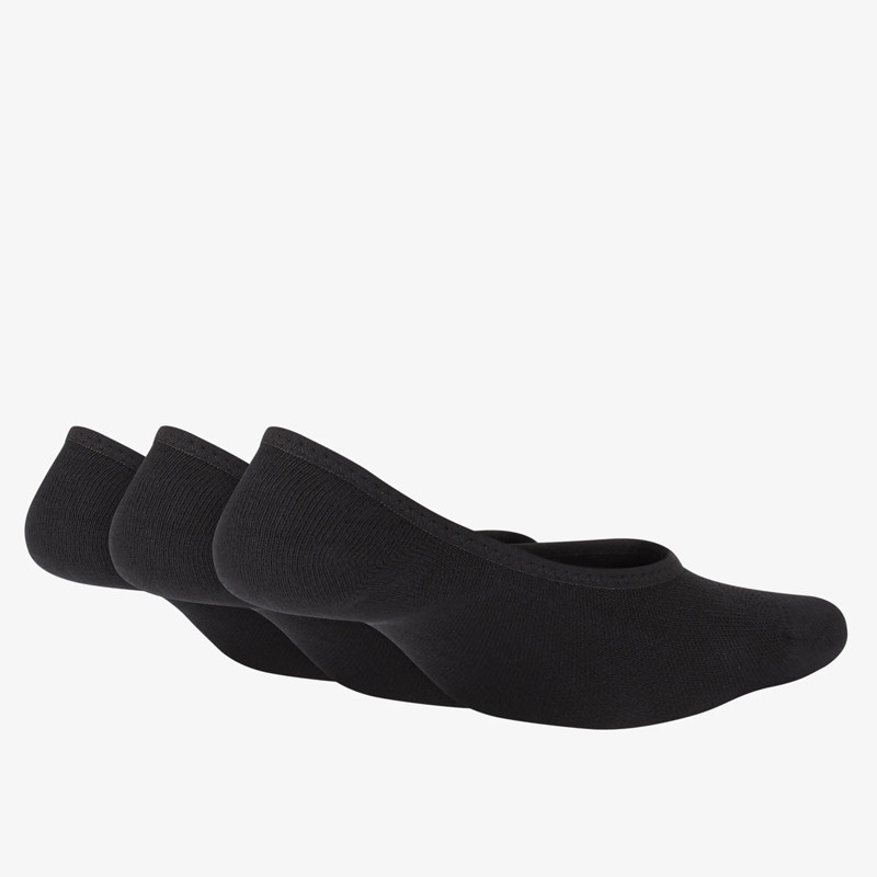 Jual Kaos Kaki Training Wanita Nike Wmns Lightweight No-Show 3Pk Socks Black Original Sx4863-010 - hoops.sakaraguna.com