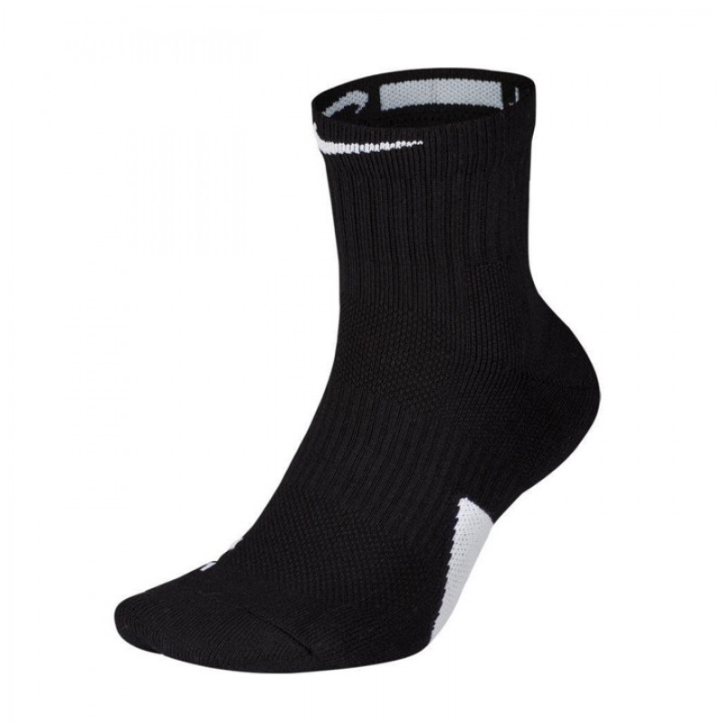 Jual Kaos Kaki Basket Nike Elite Mid Socks Black Original Sx7625-013 - hoops.sakaraguna.com