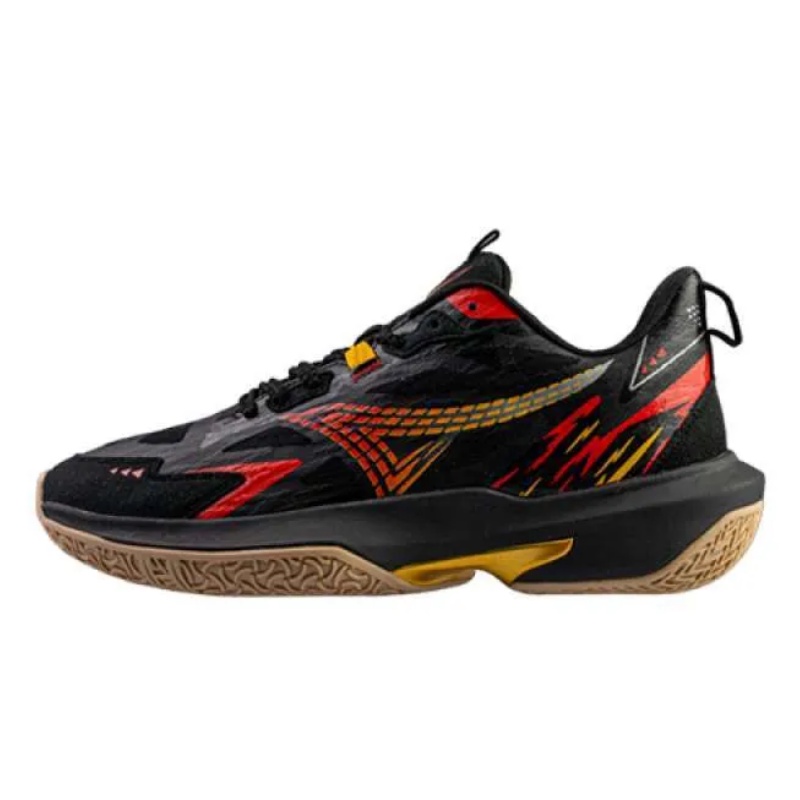 Beli Sepatu Basket Ardiles Speedy Weeedy Thunderspeed Black Original Thunderspeed-Bl
