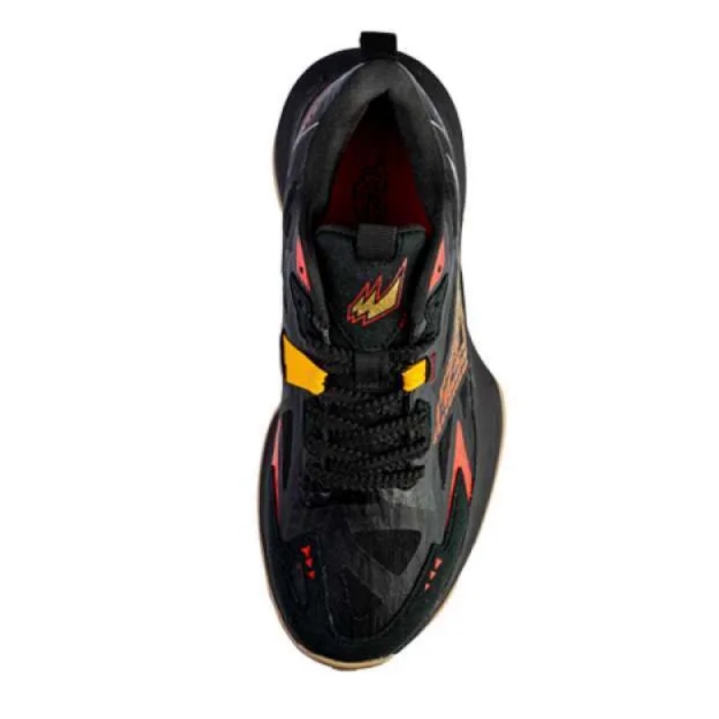 Jual Sepatu Basket Ardiles Speedy Weeedy Thunderspeed Black Original Thunderspeed-Bl - hoops.sakaraguna.com