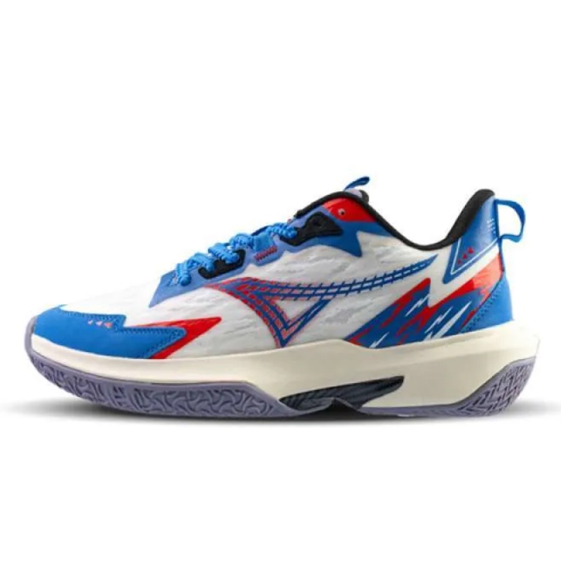 Jual Sepatu Basket Ardiles Speedy Weeedy Thunderspeed White Original Thunderspeed-Wh - hoops.sakaraguna.com