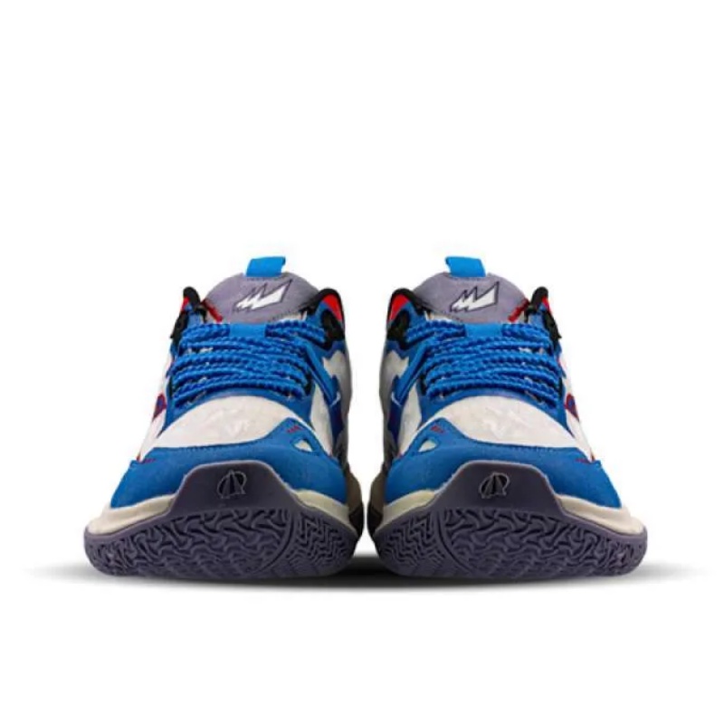 Jual Sepatu Basket Ardiles Speedy Weeedy Thunderspeed White Original Thunderspeed-Wh - hoops.sakaraguna.com