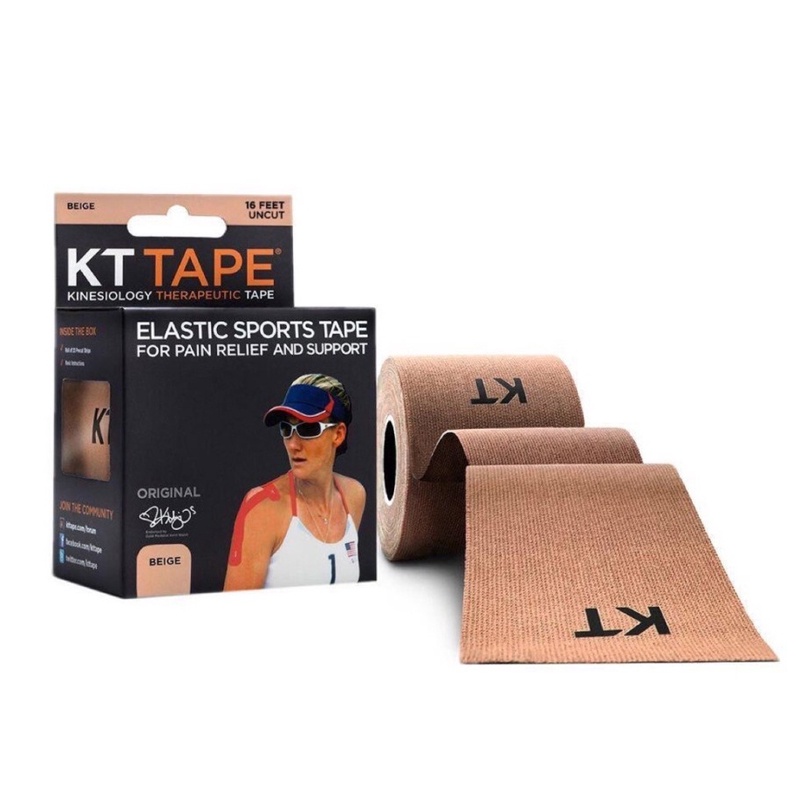 Jual Aksesoris Basket Kt Tape Original Cotton Uncut 16Ft Black Original Tape-Original-16-Beige - hoops.sakaraguna.com