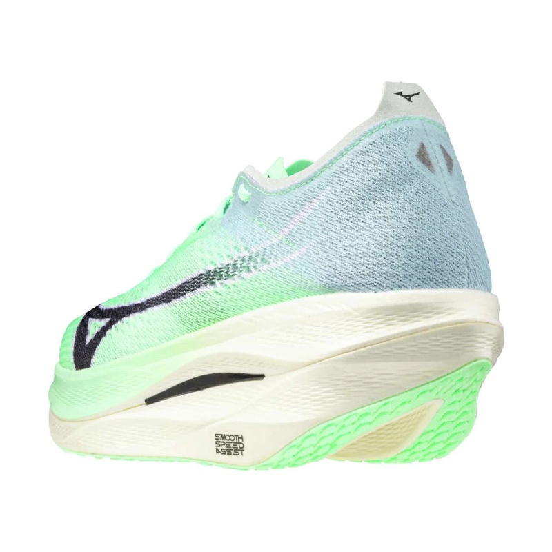 Jual Sepatu Lari Mizuno Wave Rebellion Pro 3 Neo Mint Original U1Gd253001 - hoops.sakaraguna.com