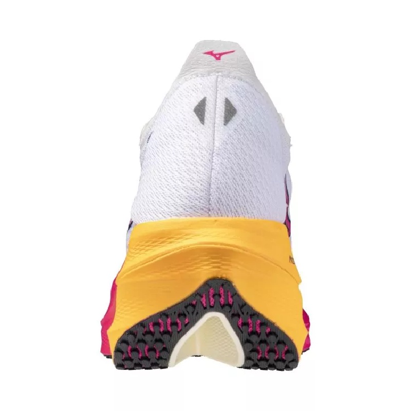 Jual Sepatu Lari Mizuno Wave Rebellion Pro 3 White-Pink Tetra-Tang Orange Original U1Gd253311 - hoops.sakaraguna.com