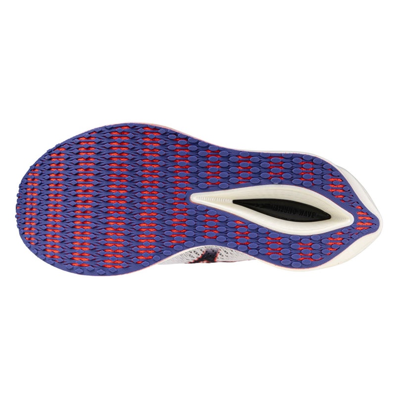 Jual Sepatu Lari Mizuno Wave Rebellion Pro Low White-Baritone Blue-Fiery Coral 2 Original U1Gd254011 - hoops.sakaraguna.com