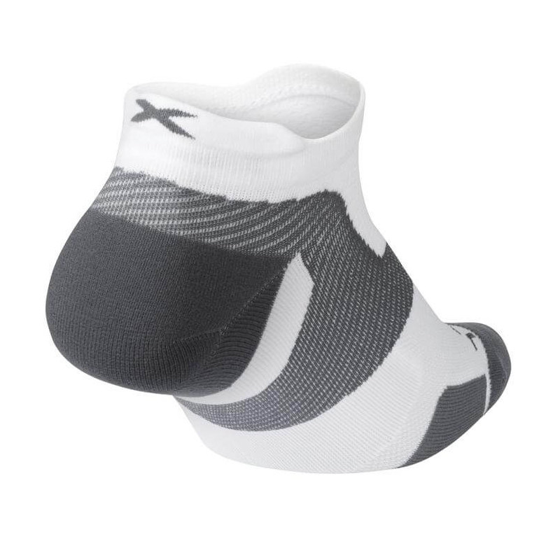 Jual Kaos Kaki Lari 2Xu Vectr Light Cushion No Show Compression Socks White Original Ua5042Ewh - hoops.sakaraguna.com