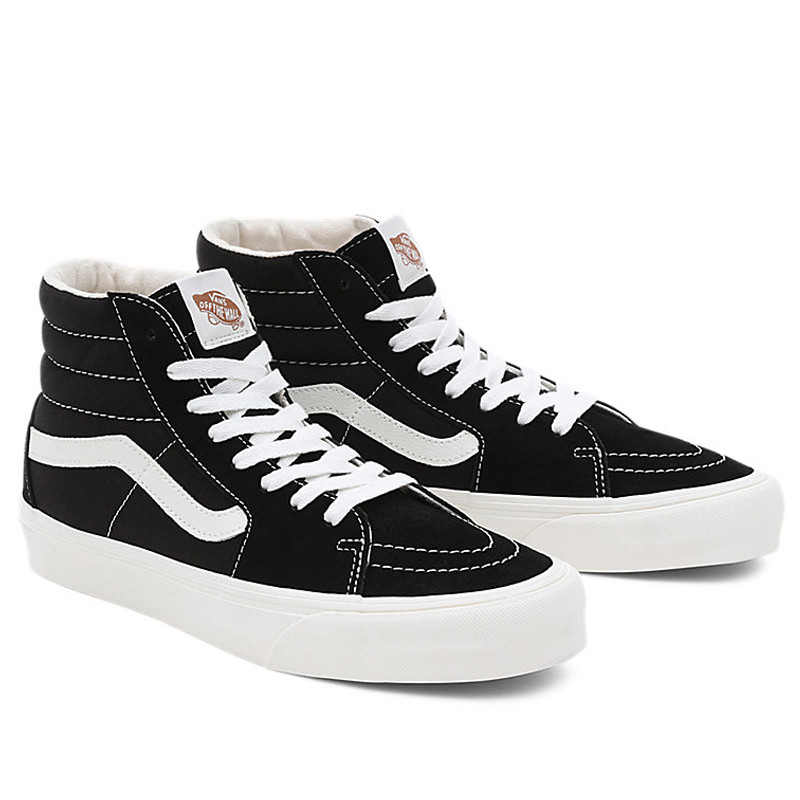Jual Sepatu Sneakers Vans Sk8-Hi Vr3 Black Original Vn0005Un1Kp - hoops.sakaraguna.com