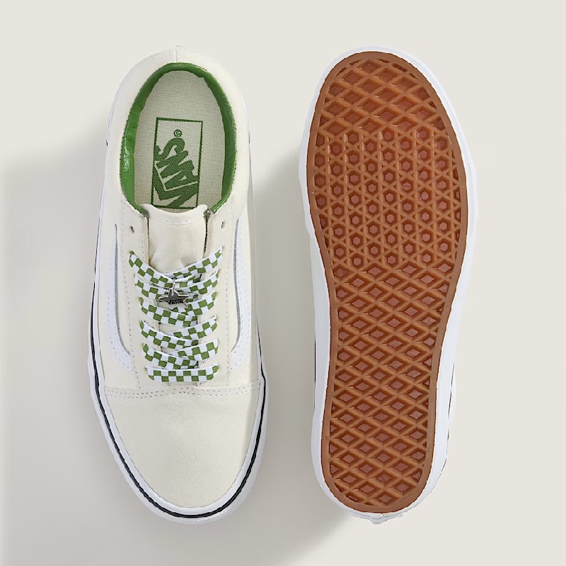 Jual Sepatu Sneakers Vans Old Skool Marshmallow Original Vn000D6Wbom - hoops.sakaraguna.com