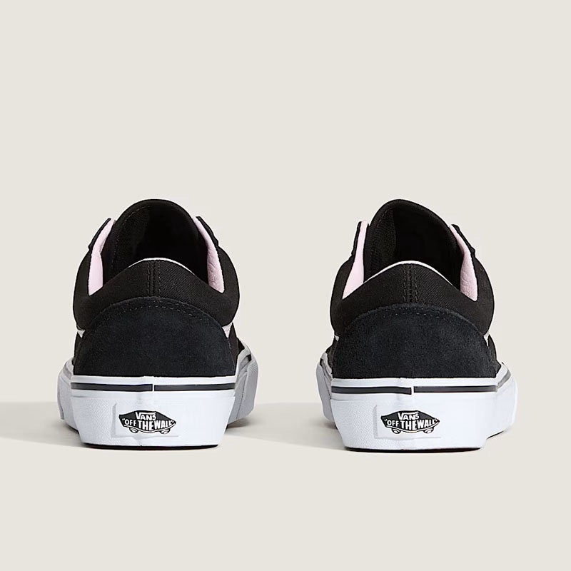 Jual Sepatu Sneakers Vans Old Skool Black - White Original Vn000D6Wy28 - hoops.sakaraguna.com