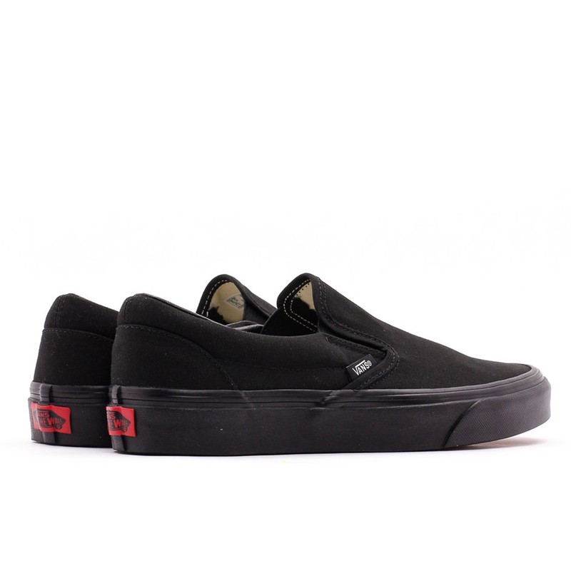 Jual Sepatu Sneakers Vans Ua Classic Slip-On Black Original Vn000Eyebka - hoops.sakaraguna.com