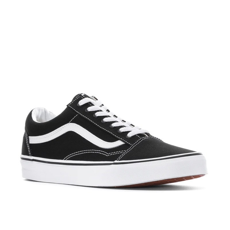Jual Sepatu Sneakers Vans Old Skool Canvas Black Original Vn000Zdf1Wx - hoops.sakaraguna.com
