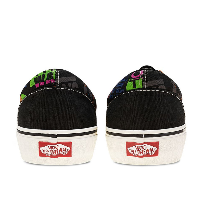 Jual Sepatu Sneakers Vans Era Sf V66 Black Multicolor Original Vn0A3Muhw95 - hoops.sakaraguna.com