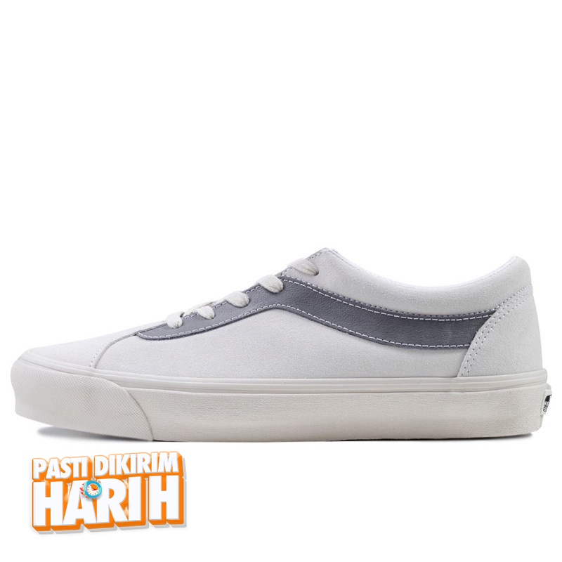 Jual Sepatu Sneakers Vans Ua Bold Ni Vintage Sport White Grey Original Vn0A5Dya92A - hoops.sakaraguna.com
