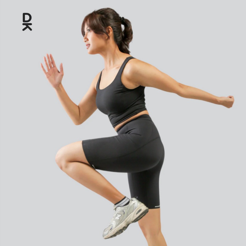 Jual Celana Lari Wanita Duraking Wmns Legging Compression Active Edge Black Original W-Dk-Leg-Active-Edge-001 - hoops.sakaraguna.com