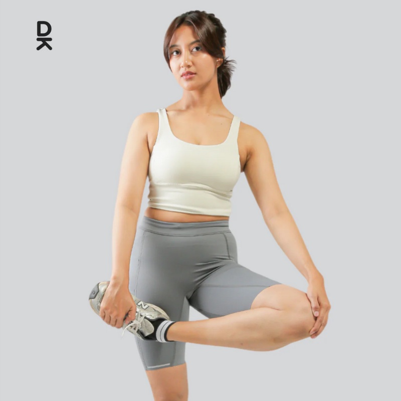 Jual Celana Lari Wanita Duraking Wmns Legging Compression Active Edge Grey Original W-Dk-Leg-Active-Edge-020 - hoops.sakaraguna.com