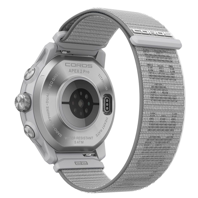 Jual Jam Tangan Lari Pria Coros Apex 2 Pro Gps Outdoor Watch Grey Original W.apx2P-Gryy - hoops.sakaraguna.com