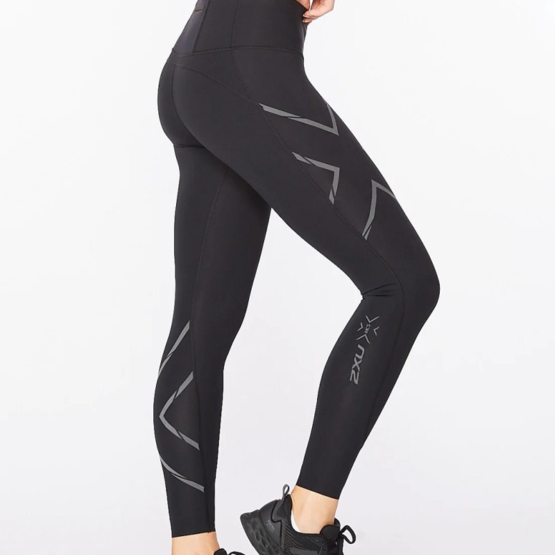 Jual Celana Training Wanita 2Xu Wmns Light Speed Mid-Rise Compression Black Original Wa6523Bbf - hoops.sakaraguna.com