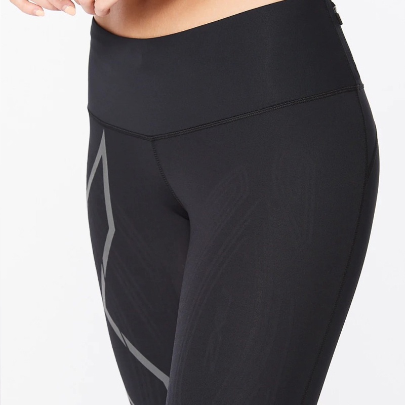 Jual Celana Training Wanita 2Xu Wmns Light Speed Mid-Rise Compression Black Original Wa6523Bbf - hoops.sakaraguna.com