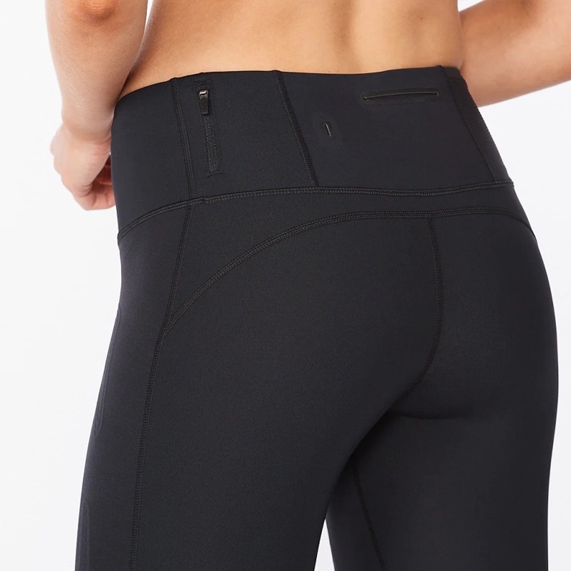 Jual Celana Training Wanita 2Xu Wmns Light Speed Mid-Rise Compression Black Original Wa6523Bbf - hoops.sakaraguna.com
