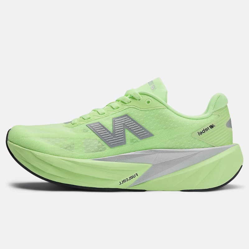 Jual Sepatu Lari Wanita New Balance Wmns Rebel V5 Lab Green Original Wfcxlz5 - hoops.sakaraguna.com