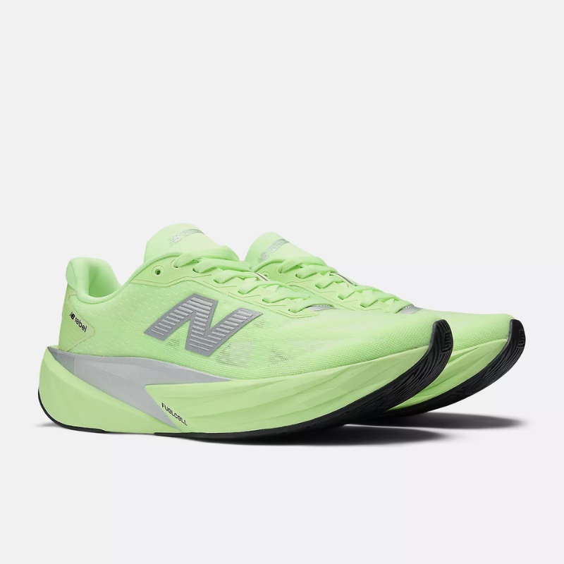 Jual Sepatu Lari Wanita New Balance Wmns Rebel V5 Lab Green Original Wfcxlz5 - hoops.sakaraguna.com