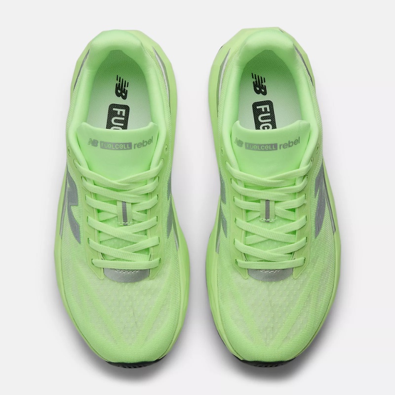 Jual Sepatu Lari Wanita New Balance Wmns Rebel V5 Lab Green Original Wfcxlz5 - hoops.sakaraguna.com