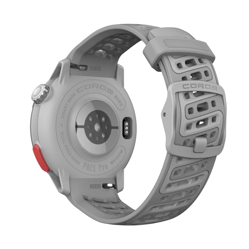 Jual Jam Tangan Lari Pria Coros Pace Pro Gps Amoled Sport Watch Grey Original Wpacep-Gry - hoops.sakaraguna.com