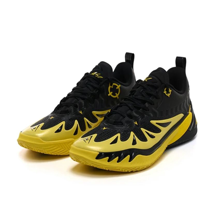 Jual Sepatu Basket Rigorer Ar3 Yellow Jacket Yellow Jacket Original Z325360911-2 - hoops.sakaraguna.com
